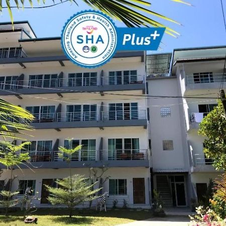Kasemsuk Guesthouse SHA Extra plus Karon Extérieur photo