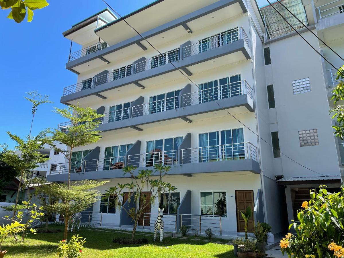 Kasemsuk Guesthouse SHA Extra plus Karon Extérieur photo
