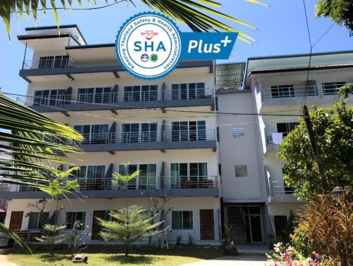 Kasemsuk Guesthouse SHA Extra plus Karon Extérieur photo