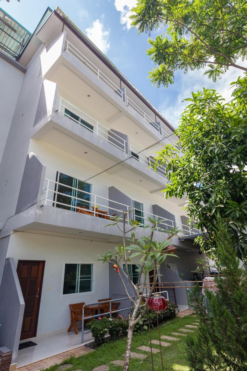 Kasemsuk Guesthouse SHA Extra plus Karon Extérieur photo