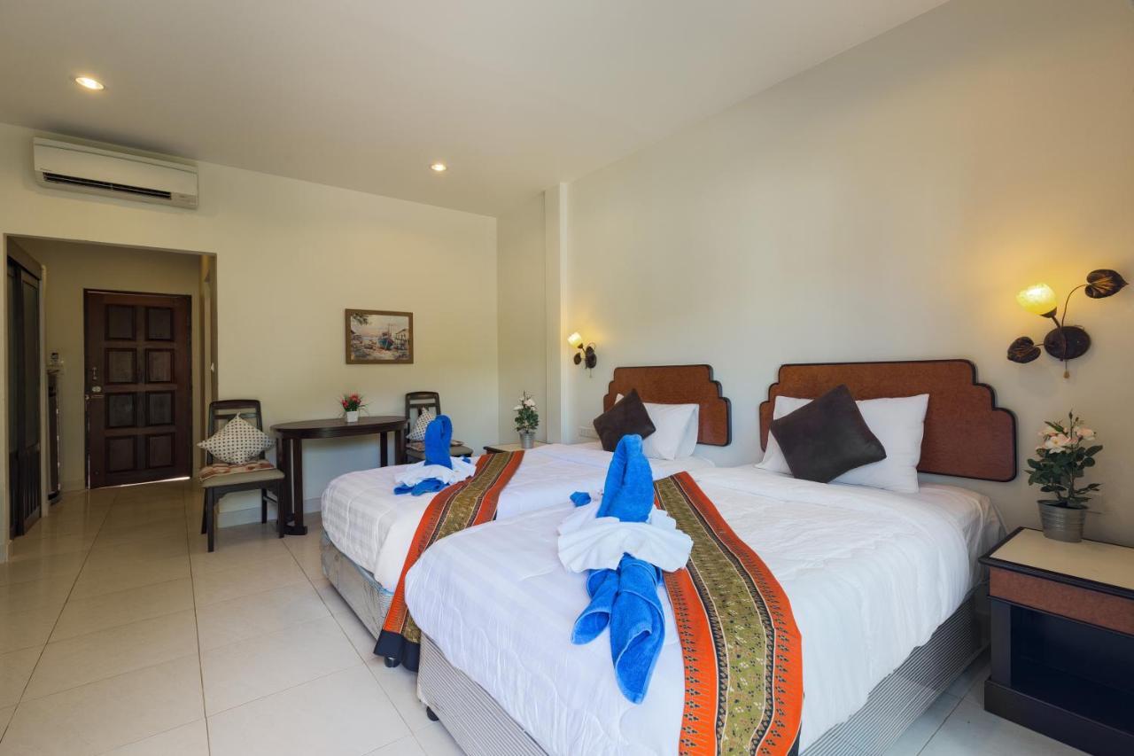 Kasemsuk Guesthouse SHA Extra plus Karon Extérieur photo